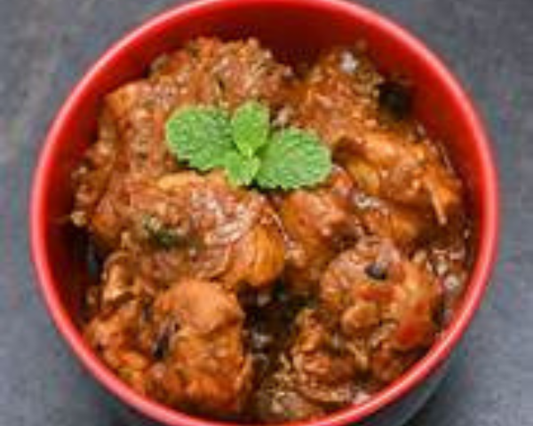 chicken-kadai