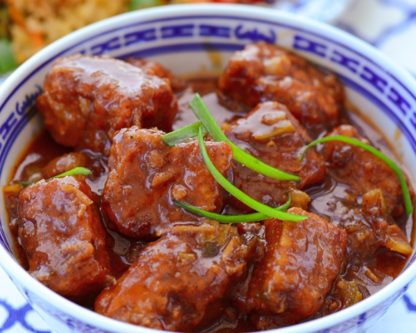 chicken-manchurian