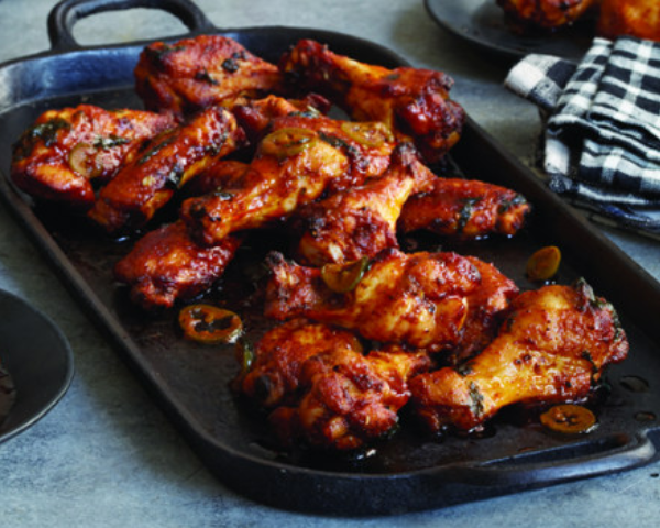 fire-chicken