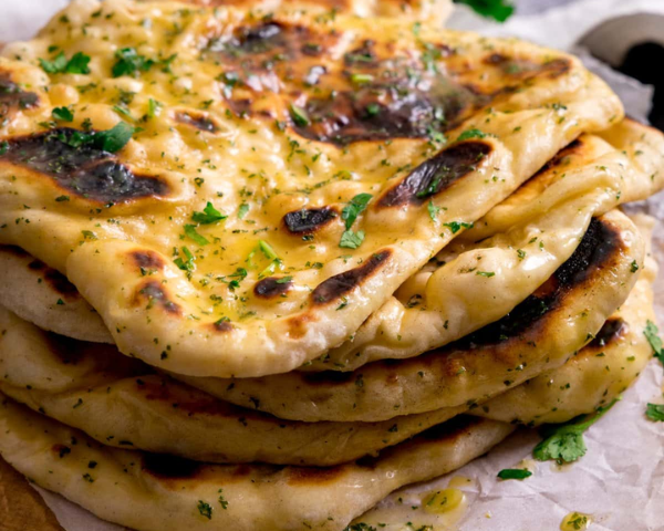 garlic-naan