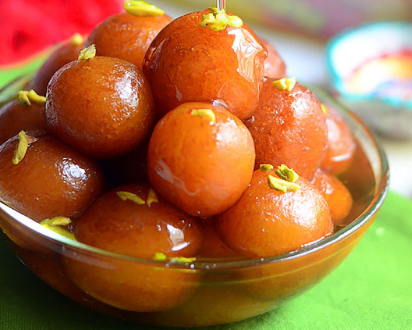 gulab-jamun