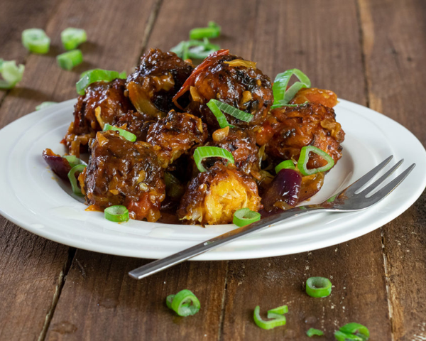 vegetable-manchurian