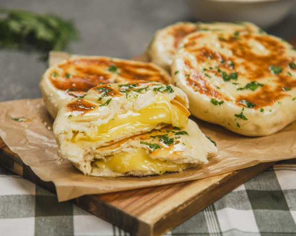 cheese-naan